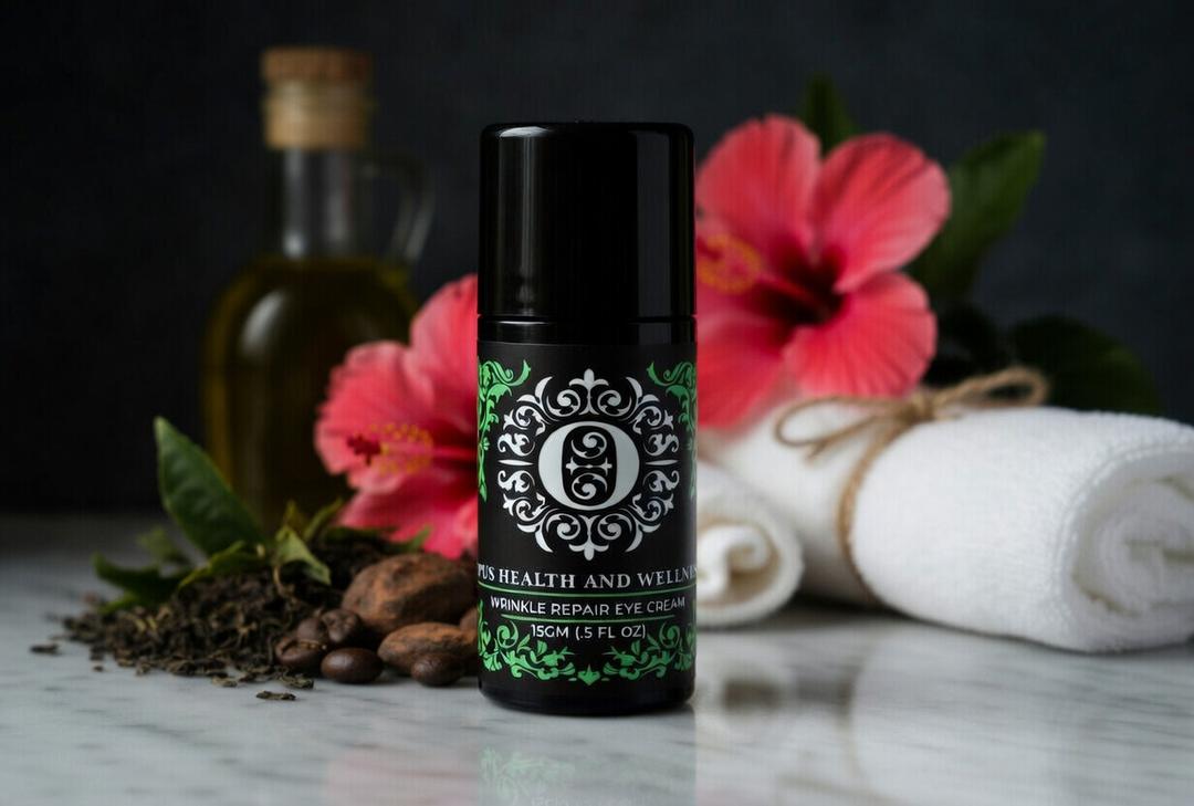 Wrinkle Repair Eye Cream