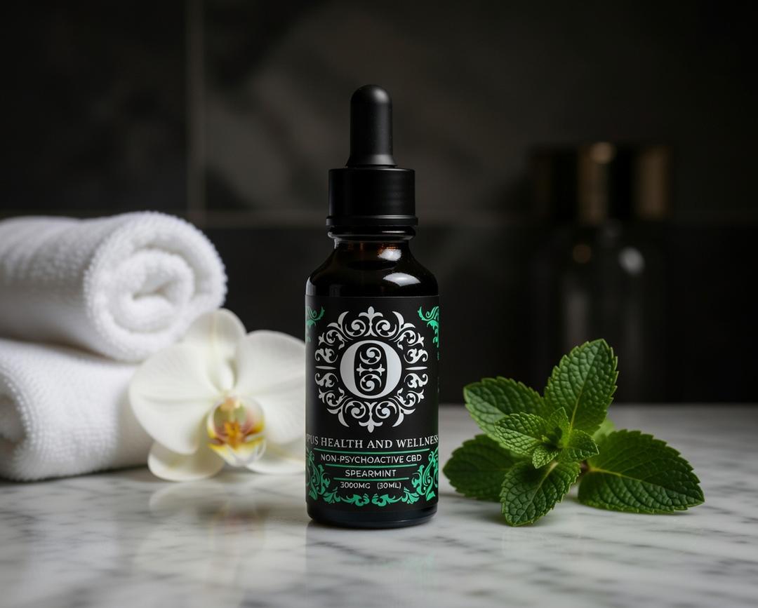 3000mg Spearmint Tincture