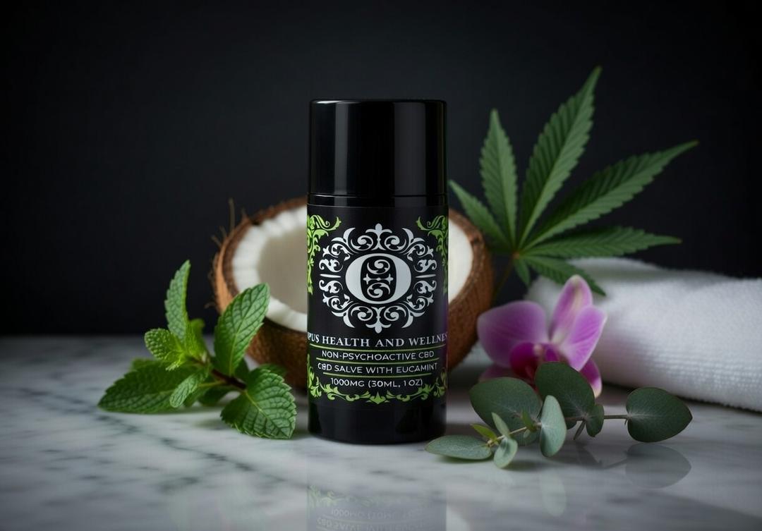 1000mg Eucamint Salve